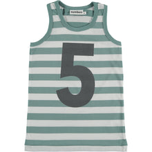 Cargar imagen en el visor de la galería, Camiseta cumpleaños tirantes, nr. 5