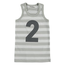 Cargar imagen en el visor de la galería, Camiseta cumpleaños tirantes, nr. 2
