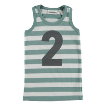 Cargar imagen en el visor de la galería, Camiseta cumpleaños tirantes, nr. 2
