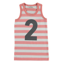 Cargar imagen en el visor de la galería, Camiseta cumpleaños tirantes, nr. 2