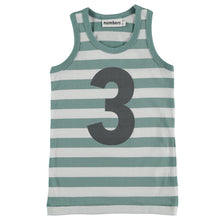 Cargar imagen en el visor de la galería, Camiseta cumpleaños tirantes, nr. 3