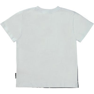 Camiseta manga corta skaters / Organic T-shirt Skate Away Rame Molo