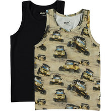 Cargar imagen en el visor de la galería, camisetas bebe molo, camisetas molo, camisetas manga larga, camisetas orgánicas molo, tees molo, organic tees molo, organic t-shirt molo, molo la Augustina Barcelona España Spain, t-shirts molo Barcelona Spain molo online España , camiseta molo, camisetas tirantes molo, t-shirts sleeveless molo online Spain Barcelona