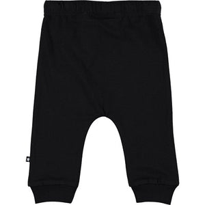 Pantalón largo negro / Trousers  Sille Black bebe molo