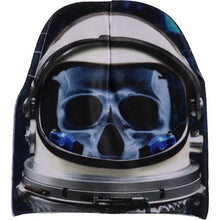 Cargar imagen en el visor de la galería, Conjunto gorro y guantes astronauta Kaya Cyberspace molo
