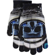 Cargar imagen en el visor de la galería, Conjunto gorro y guantes astronauta Kaya Cyberspace molo