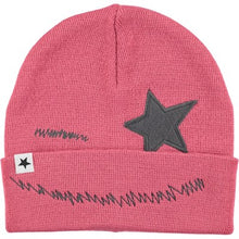Cargar imagen en el visor de la galería, Gorro rosa sonrisa punto Kiddy Rapture Pink molo