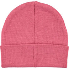 Cargar imagen en el visor de la galería, Gorro rosa sonrisa punto Kiddy Rapture Pink molo