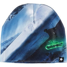 Cargar imagen en el visor de la galería, Conjunto gorro y guantes dia y noche Kaya Day And Night molo