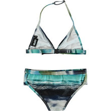 Cargar imagen en el visor de la galería, Bikini Ocean Stripe Nara molo