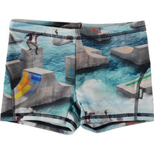 Cargar imagen en el visor de la galería, bañador molo, bañadores molo, traje de baño molo, trajes de baño molo, piscina molo, mar molo, verano molo, molo la Augustina Barcelona España