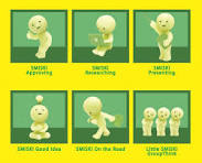 Cargar imagen en el visor de la galería, smiski japan, smiski, smiskis Barcelona la augustina Spain la Augustina online Barcelona España, smiski