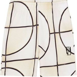 Pantalon basquet   / Basket Natural Shorts Adian Molo
