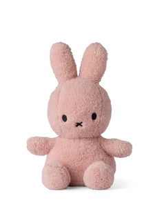 Miffy  Sittiing Teddy Pink  33 cm