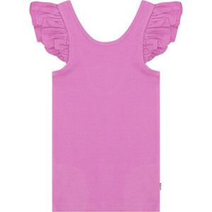 Camiseta tirantes lila  / Purple Pink Ranja Molo