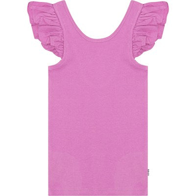 Camiseta tirantes lila  / Purple Pink Ranja Molo