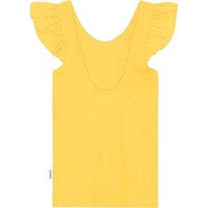 Camiseta tirantes amarilla / Submarine Ranja Molo