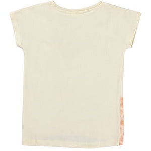 Camiseta manga corta helado / Rainbow Softice Ragnhilde Molo