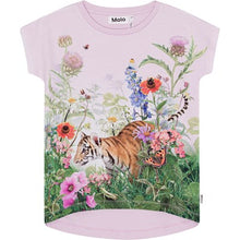 Cargar imagen en el visor de la galería, Camiseta manga corta jardin / Garden Explore  Ragnhilde Molo
