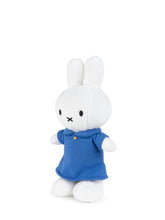 Cargar imagen en el visor de la galería, Miffy Standing Blue Dress - 24 cm - 9,5''
