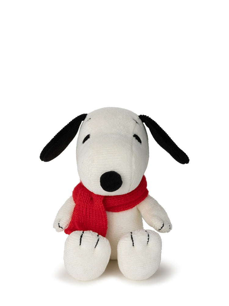 Snoopy with Scarf - 17 cm - 7