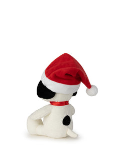 Snoopy with Christmas Hat - 17 cm - 7