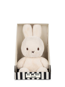 Cozy Miffy in giftbox White - 23 cm - 9