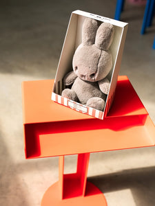 Cozy Miffy in giftbox Grey - 23 cm - 9