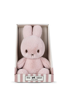 Cozy Miffy in giftbox Pink - 23 cm - 9