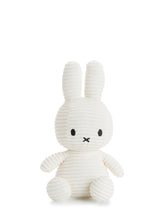 Cargar imagen en el visor de la galería, Miffy ECO Corduroy - 23 cm - 9  Off White
