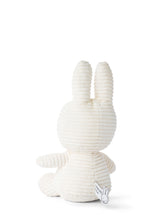 Cargar imagen en el visor de la galería, Miffy ECO Corduroy - 23 cm - 9  Off White
