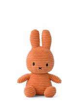 Cargar imagen en el visor de la galería, Miffy ECO Corduroy - 23 cm - 9 Pumpkin
