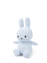 Cargar imagen en el visor de la galería, Miffy ECO Corduroy - 23 cm - 9 Ice Blue
