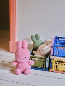 Miffy ECO Cotton Candy  White - 23 cm - 9''