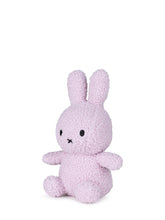Cargar imagen en el visor de la galería, Miffy  Sittiing Teddy Lavender  23 cm
