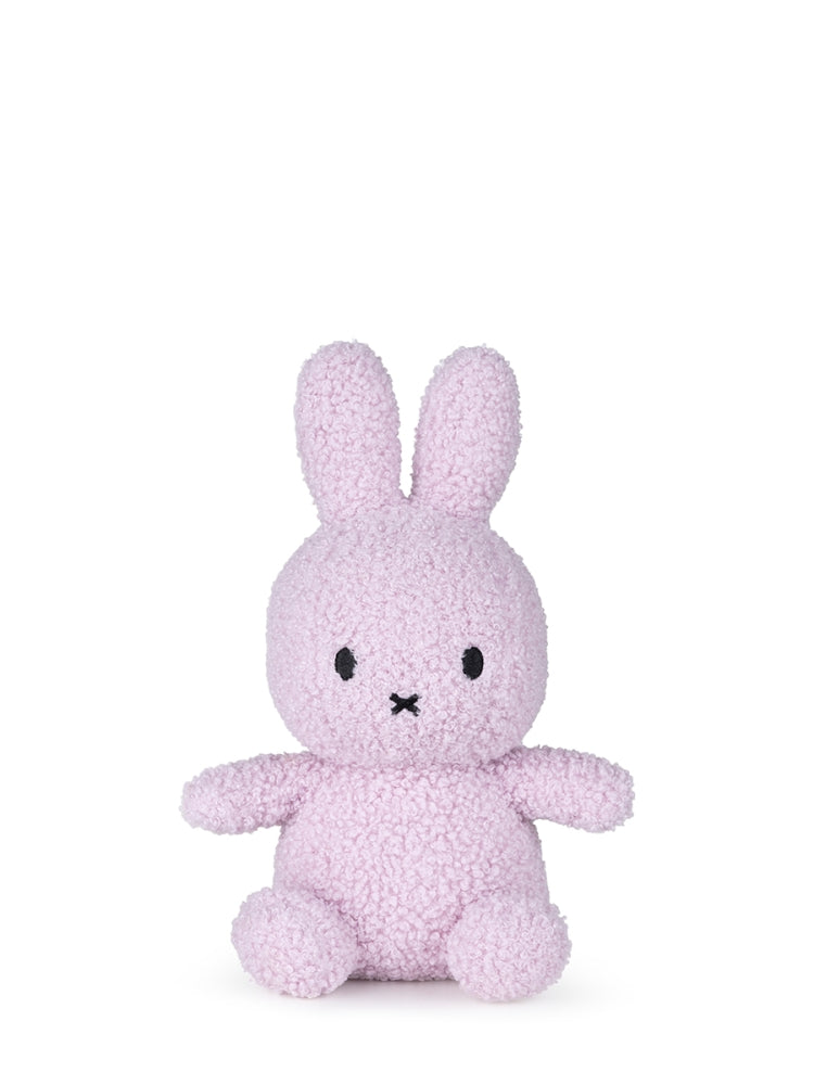 Miffy  Sittiing Teddy Lavender  23 cm