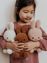 Cargar imagen en el visor de la galería, Miffy ECO Tiny Teddy - 23 cm - 9 Cinnamon
