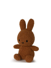 Cargar imagen en el visor de la galería, Miffy ECO Tiny Teddy - 23 cm - 9 Cinnamon
