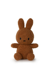 Cargar imagen en el visor de la galería, Miffy ECO Tiny Teddy - 23 cm - 9 Cinnamon
