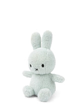 Cargar imagen en el visor de la galería, Miffy ECO Tiny Teddy - 23 cm - 9 Soft Green

