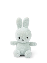 Cargar imagen en el visor de la galería, Miffy ECO Tiny Teddy - 23 cm - 9 Soft Green
