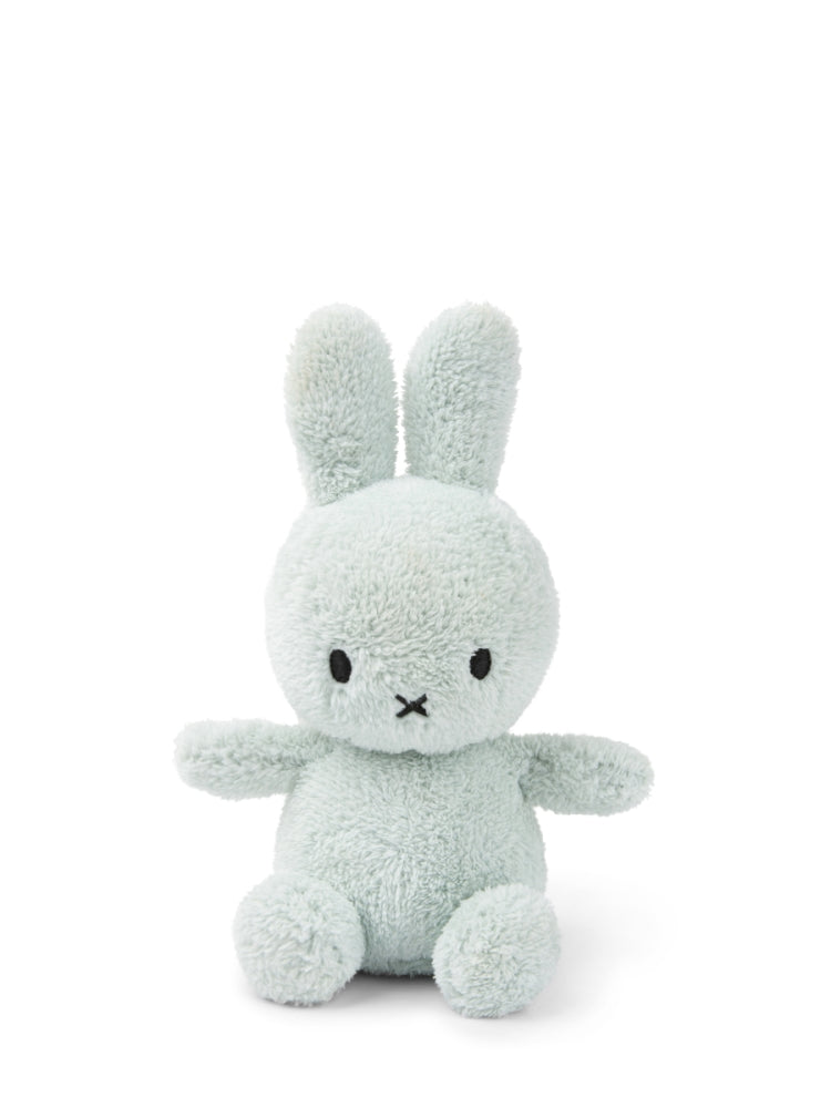 Miffy ECO Tiny Teddy - 23 cm - 9 Soft Green
