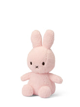 Cargar imagen en el visor de la galería, Miffy ECO Tiny Teddy - 23 cm - 9 Light Pink
