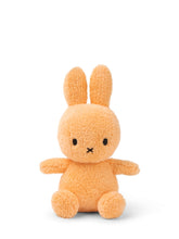 Cargar imagen en el visor de la galería, Miffy ECO Tiny Teddy - 23 cm - 9 Soft Orange
