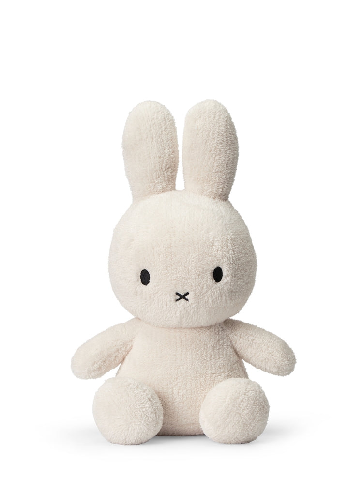 Miffy Terry - 33 cm - 13 Cream
