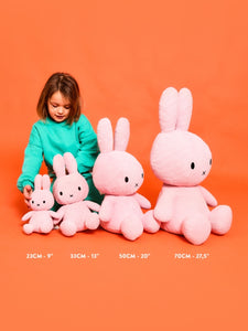 Miffy Corduroy  White 70 cm -27,5''