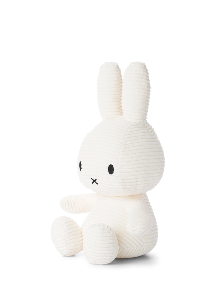 Miffy Corduroy White 33 cm - 13''