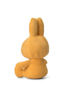 Miffy Corduroy Yellow 33 cm - 13''