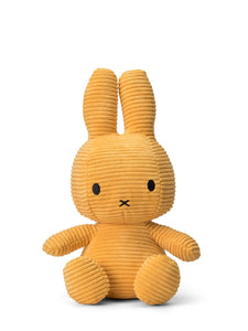 Miffy Corduroy Yellow 33 cm - 13''