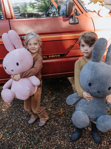 Miffy Corduroy  White 70 cm -27,5''